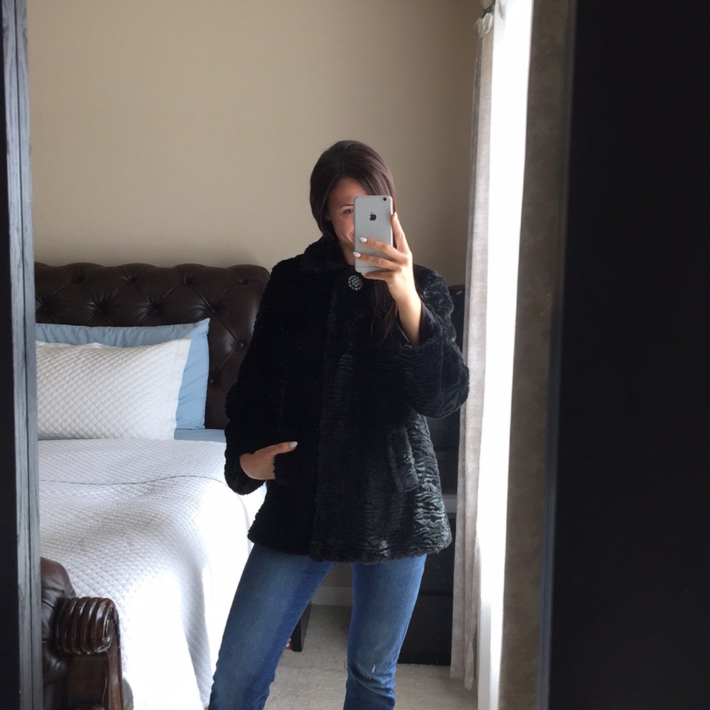 Fur Coat